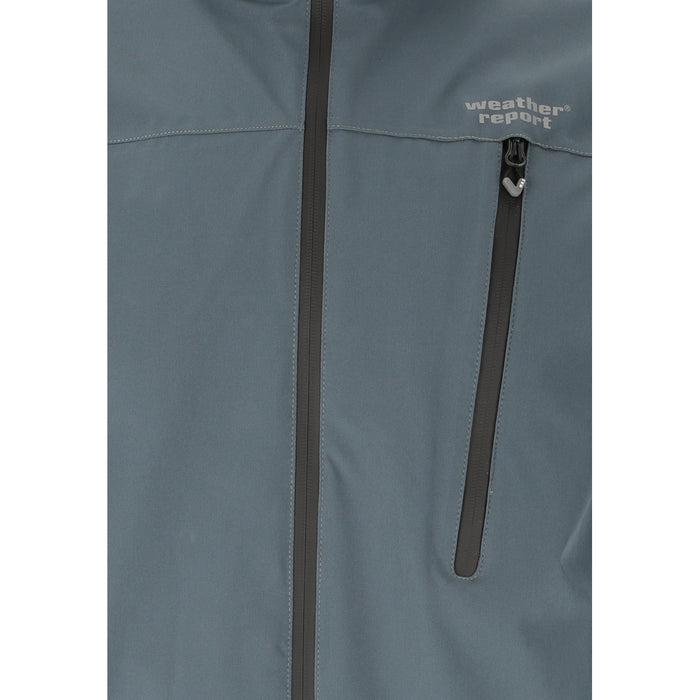 WEATHER REPORT Delton M AWG Jacket W-PRO 15000 Jacket 2130 Dark Slate