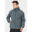 WEATHER REPORT Delton M AWG Jacket W-PRO 15000 Jacket 2130 Dark Slate