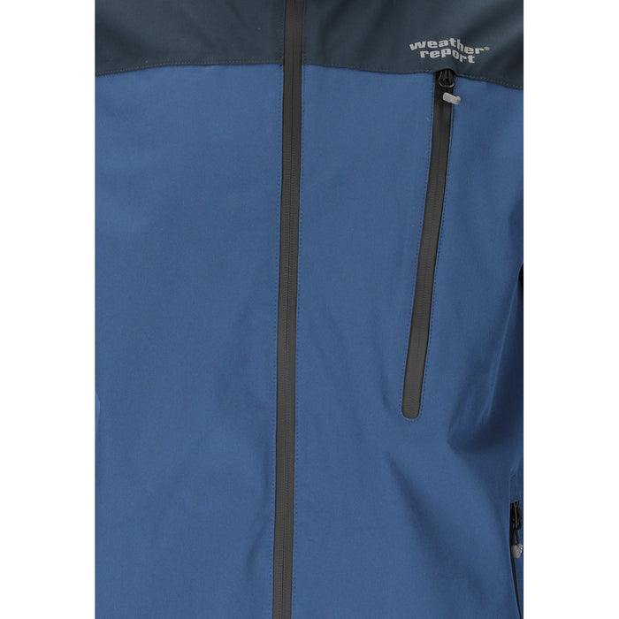 WEATHER REPORT Delton M AWG Jacket W-PRO 15000 Jacket 2135A Dark Denim
