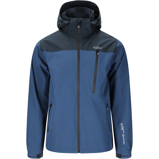 WEATHER REPORT Delton M AWG Jacket W-PRO 15000 Jacket 2135A Dark Denim