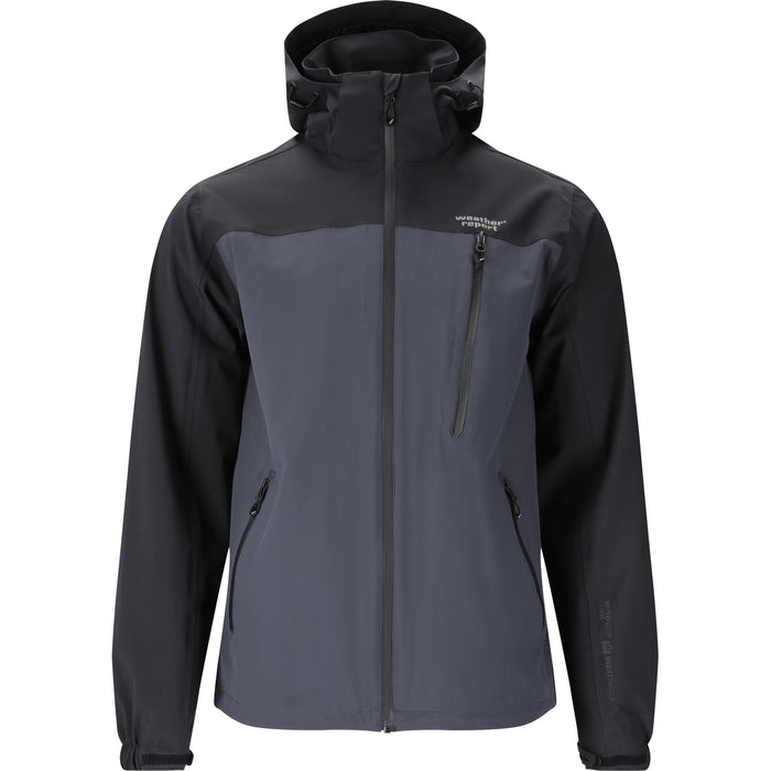 WEATHER REPORT Delton M AWG Jacket W-PRO 15000 Jacket 2154 Blue Nights