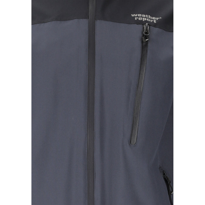 WEATHER REPORT Delton M AWG Jacket W-PRO 15000 Jacket 2154 Blue Nights