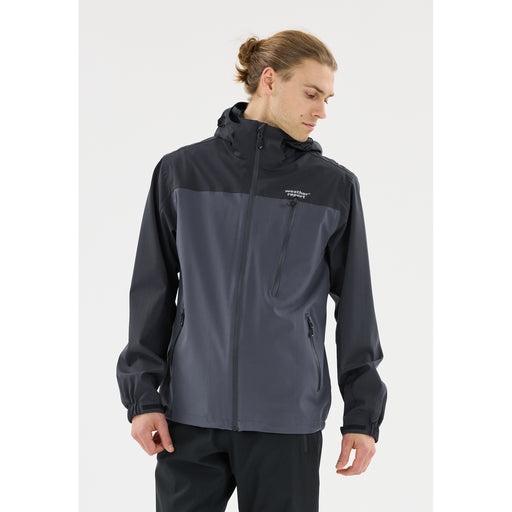 WEATHER REPORT Delton M AWG Jacket W-PRO 15000 Jacket 2154 Blue Nights