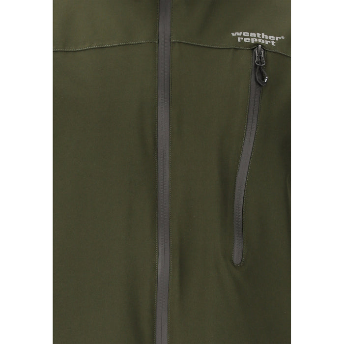 WEATHER REPORT Delton M AWG Jacket W-PRO 15000 Jacket 3069 Rosin