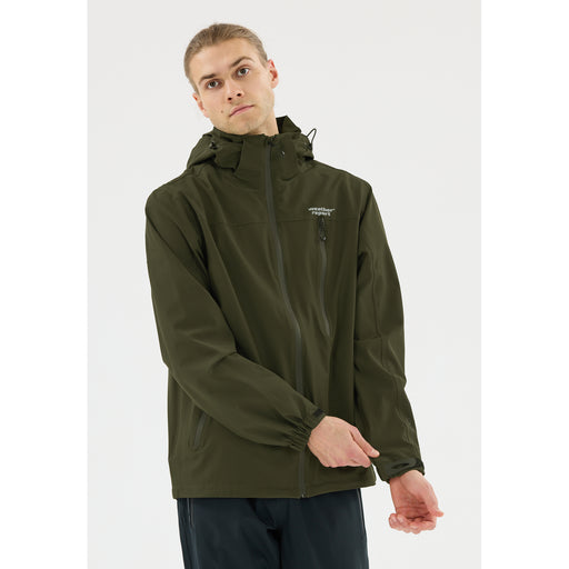 WEATHER REPORT Delton M AWG Jacket W-PRO 15000 Jacket 3069 Rosin