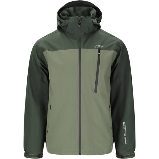 WEATHER REPORT Delton M AWG Jacket W-PRO 15000 Jacket 3137 Thyme
