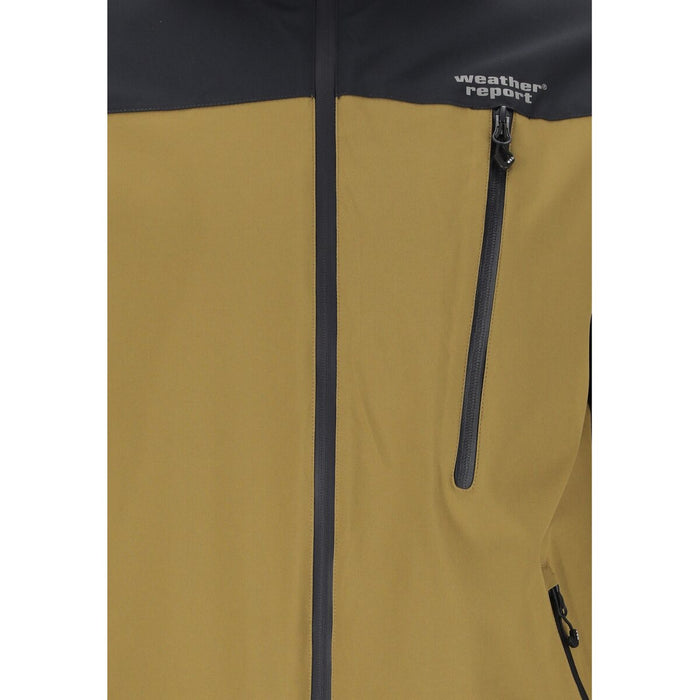 WEATHER REPORT Delton M AWG Jacket W-PRO 15000 Jacket 3143 Nutria
