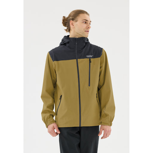 WEATHER REPORT Delton M AWG Jacket W-PRO 15000 Jacket 3143 Nutria