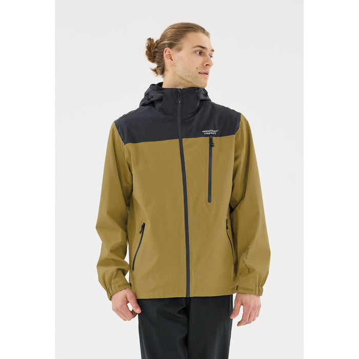 WEATHER REPORT Delton M AWG Jacket W-PRO 15000 Jacket 3143 Nutria