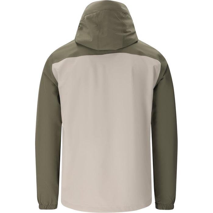 WEATHER REPORT Delton M AWG Jacket W-PRO 15000 Jacket 3146 Tea Leaf