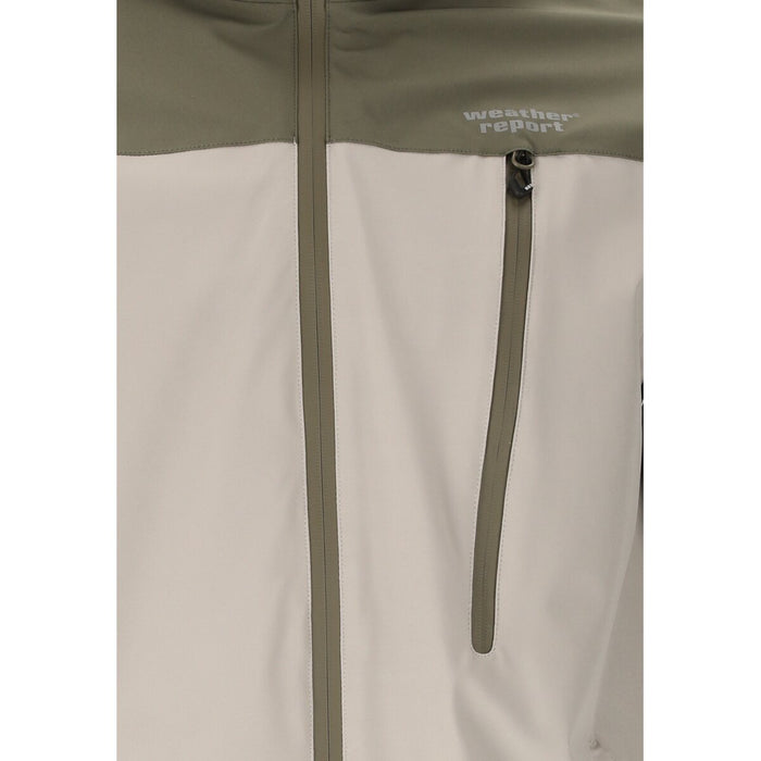 WEATHER REPORT Delton M AWG Jacket W-PRO 15000 Jacket 3146 Tea Leaf