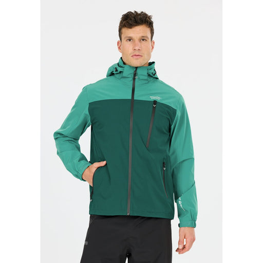 WEATHER REPORT Delton M AWG Jacket W-PRO 15000 Jacket 3163 Botanical Garden