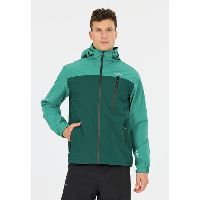 WEATHER REPORT Delton M AWG Jacket W-PRO 15000 Jacket 3163 Botanical Garden