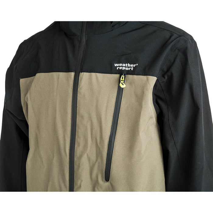 WEATHER REPORT Delton M AWG Jacket W-PRO 15000 Jacket 5056 Tarmac