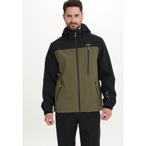 WEATHER REPORT Delton M AWG Jacket W-PRO 15000 Jacket 5056 Tarmac