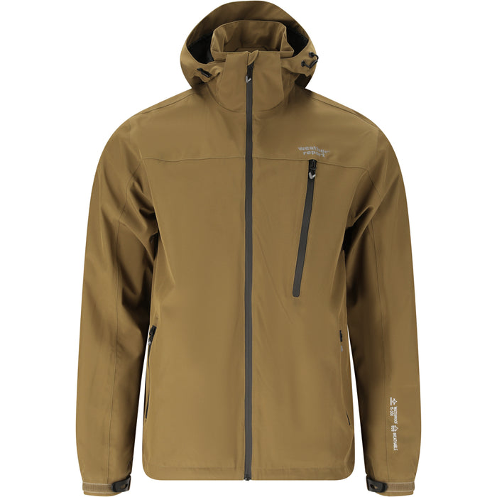 WEATHER REPORT Delton M AWG Jacket W-PRO 15000 Jacket 5381 Military Olive