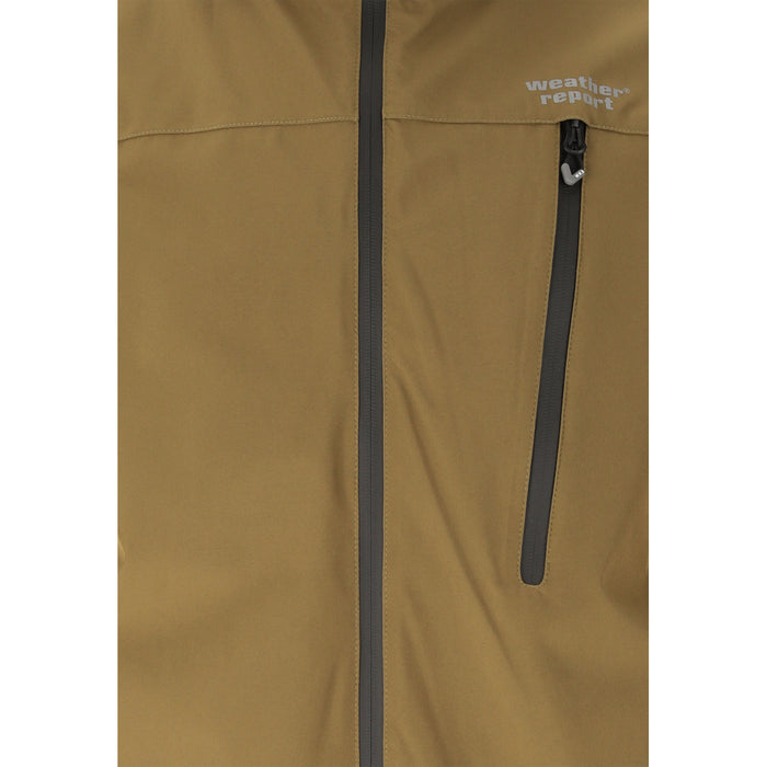 WEATHER REPORT Delton M AWG Jacket W-PRO 15000 Jacket 5381 Military Olive