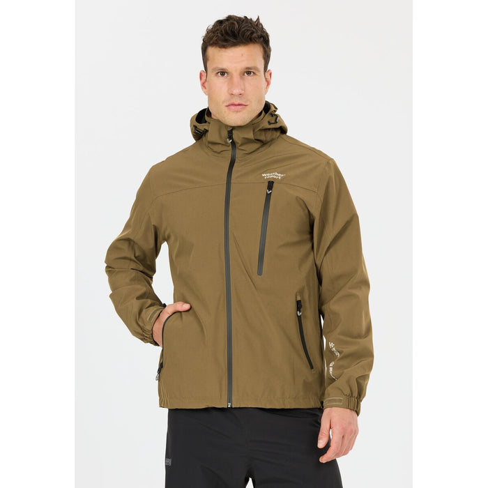 WEATHER REPORT Delton M AWG Jacket W-PRO 15000 Jacket 5381 Military Olive