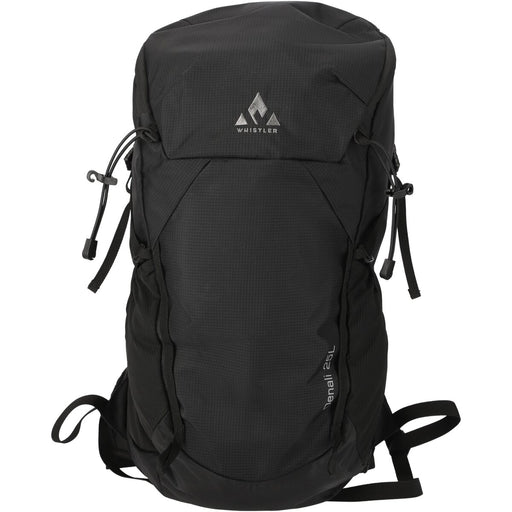 WHISTLER Denali 25L Backpack Bags 1001 Black