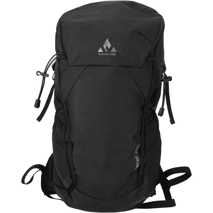 WHISTLER Denali 25L Backpack Bags 1001 Black