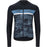 ENDURANCE Dennis M Cycling/MTB L/S Shirt Cycling Shirt Print 3373