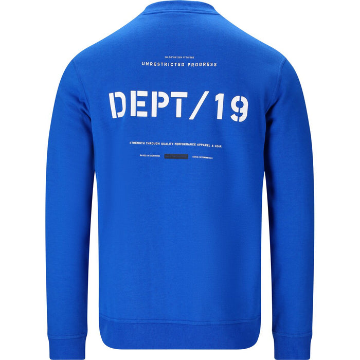 VIRTUS Deran M Crew Neck Sweatshirt 2236 Immerse