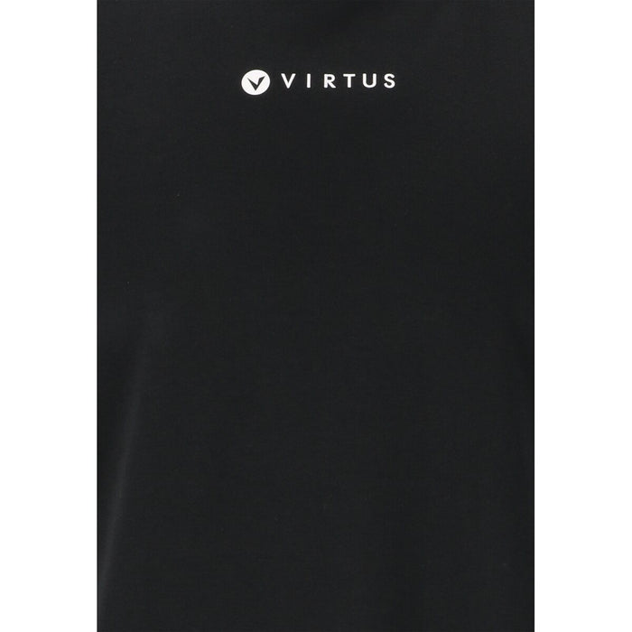 VIRTUS Deran M S/S Tee T-shirt 1001 Black