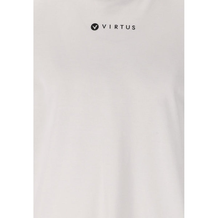 VIRTUS Deran M S/S Tee T-shirt 1002 White