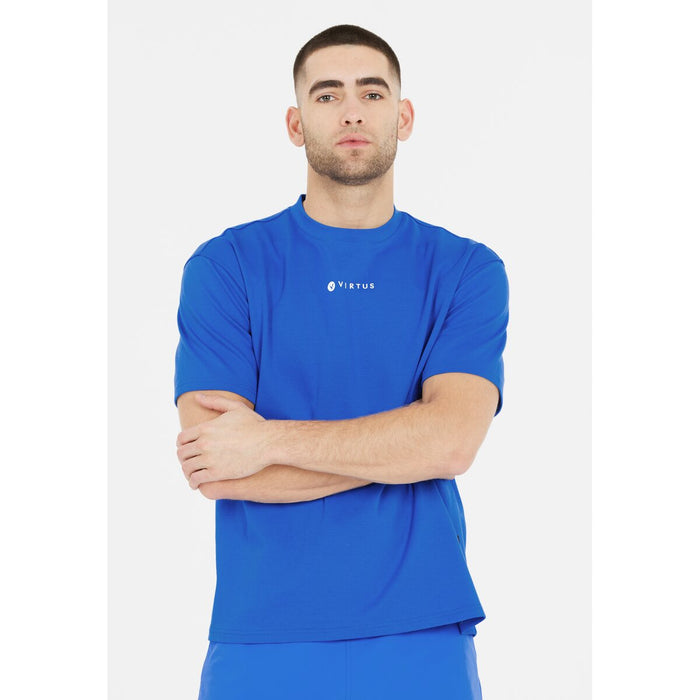 VIRTUS Deran M S/S Tee T-shirt 2236 Immerse