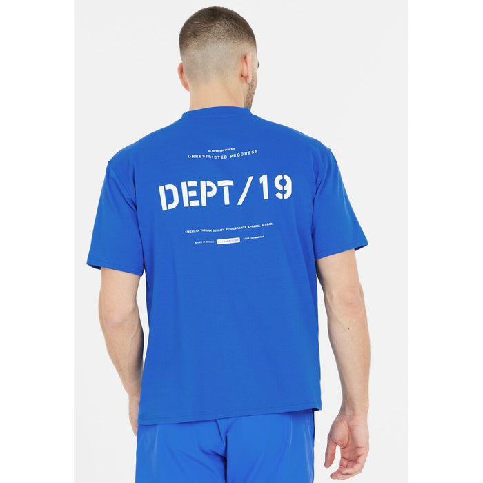 VIRTUS Deran M S/S Tee T-shirt 2236 Immerse