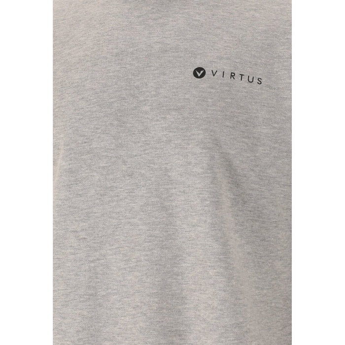 VIRTUS Dereck M Crew Neck Sweatshirt 1005 Light Grey Melange