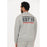 VIRTUS Dereck M Crew Neck Sweatshirt 1005 Light Grey Melange