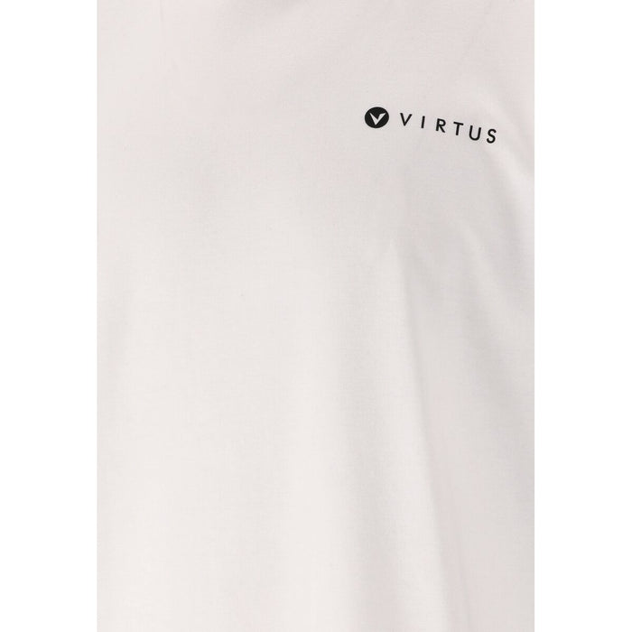 VIRTUS Dereck M S/S Tee T-shirt 1002 White