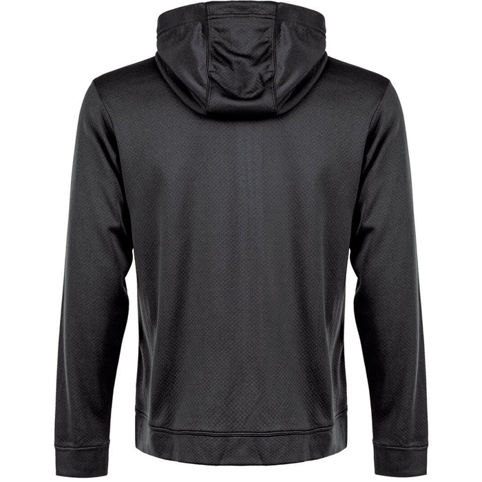 ENDURANCE Dereff M Full Zip Hoody Sweatshirt 1111 Black Melange