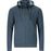 ENDURANCE Dereff M Full Zip Hoody Sweatshirt 2178 Orion Blue