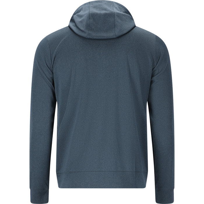 ENDURANCE Dereff M Full Zip Hoody Sweatshirt 2178 Orion Blue