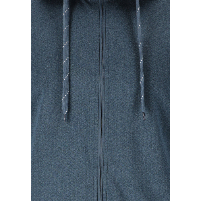 ENDURANCE Dereff M Full Zip Hoody Sweatshirt 2178 Orion Blue