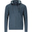 ENDURANCE Dereff M Full Zip Hoody Sweatshirt 2178 Orion Blue
