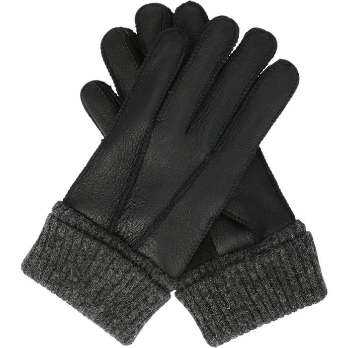 WHISTLER Desiree W Shearling Gloves Gloves 1001 Black
