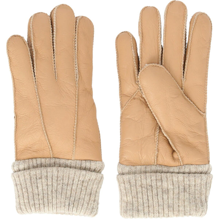 WHISTLER Desiree W Shearling Gloves Gloves 1066 Tiger’s Eye