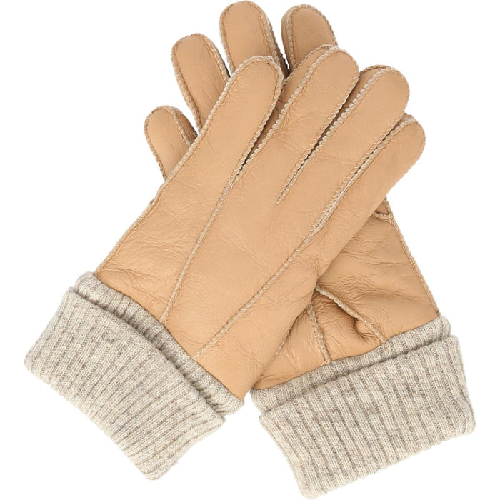 WHISTLER Desiree W Shearling Gloves Gloves 1066 Tiger’s Eye