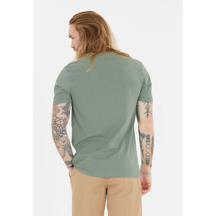 CRUZ Desmond M SS T-Shirt T-shirt 3138 Green Bay