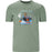 CRUZ Desmond M SS T-Shirt T-shirt 3138 Green Bay