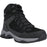 WHISTLER Detion U Outdoor Leather Boot WP Boots 1001S Black