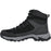 WHISTLER Detion U Outdoor Leather Boot WP Boots 1001S Black