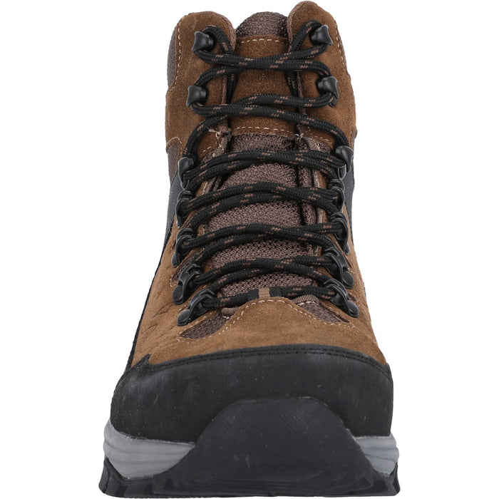 WHISTLER Detion U Outdoor Leather Boot WP Boots 1137 Pine Bark