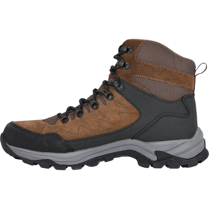 WHISTLER Detion U Outdoor Leather Boot WP Boots 1137 Pine Bark