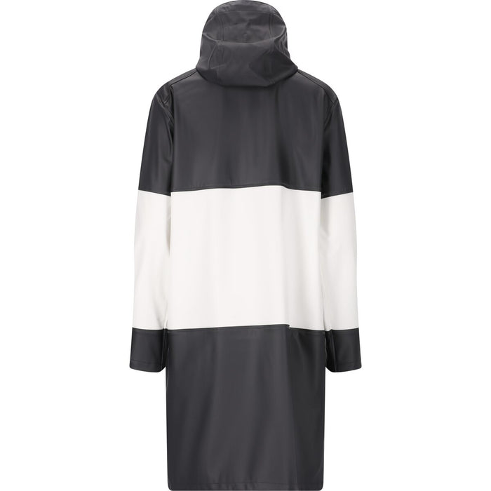 WEATHER REPORT Dew W PU Colorblock Jacket Jacket 1016 Phantom