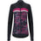 ENDURANCE Dharma W Cycling/MTB L/S Shirt Cycling Shirt Print 3374