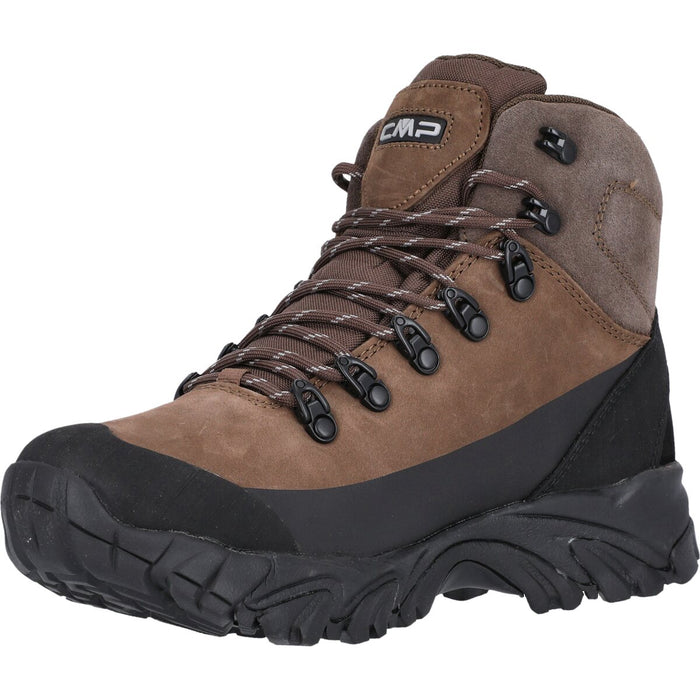 CMP Dhenieb Trekking Boot WP Vibram Boots Q925 Arabica